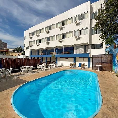Pousada Loft Praia Dos Anjos 阿拉亚尔-杜卡布 外观 照片
