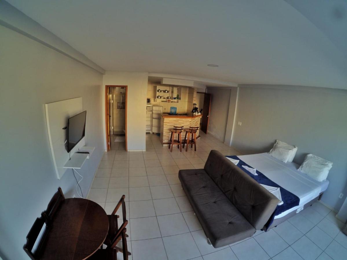Pousada Loft Praia Dos Anjos 阿拉亚尔-杜卡布 外观 照片