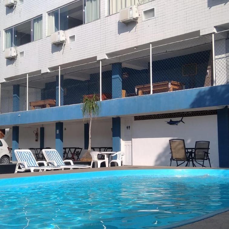 Pousada Loft Praia Dos Anjos 阿拉亚尔-杜卡布 外观 照片