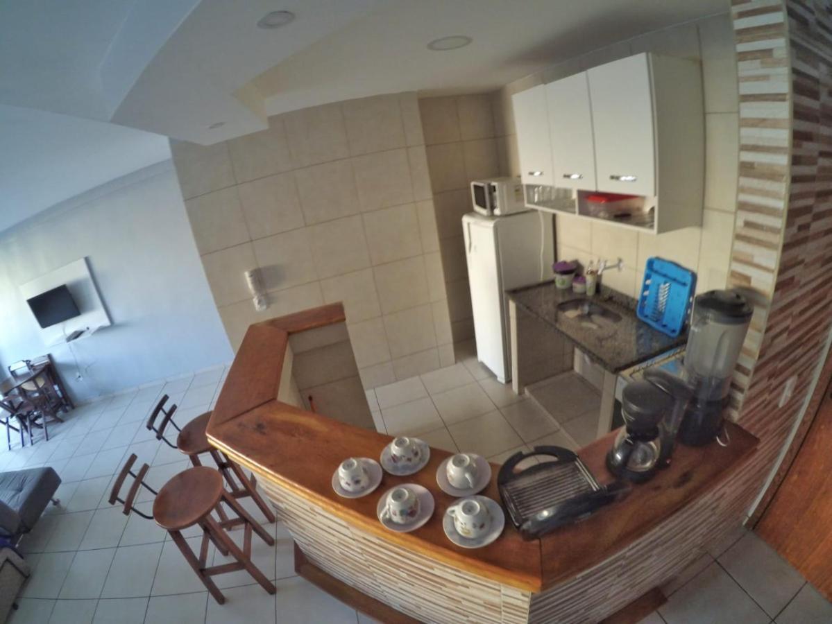 Pousada Loft Praia Dos Anjos 阿拉亚尔-杜卡布 外观 照片