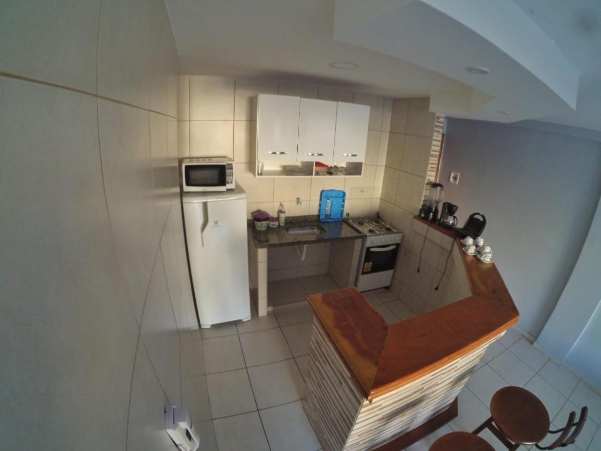 Pousada Loft Praia Dos Anjos 阿拉亚尔-杜卡布 外观 照片