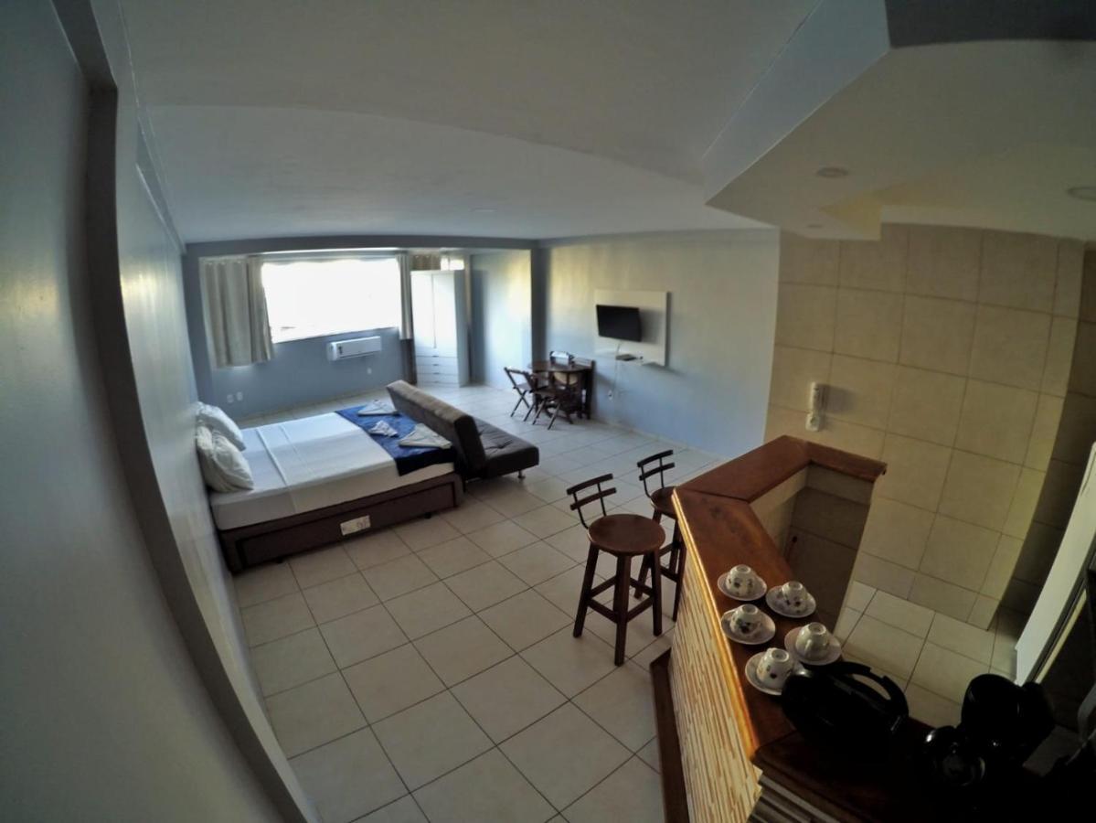Pousada Loft Praia Dos Anjos 阿拉亚尔-杜卡布 外观 照片
