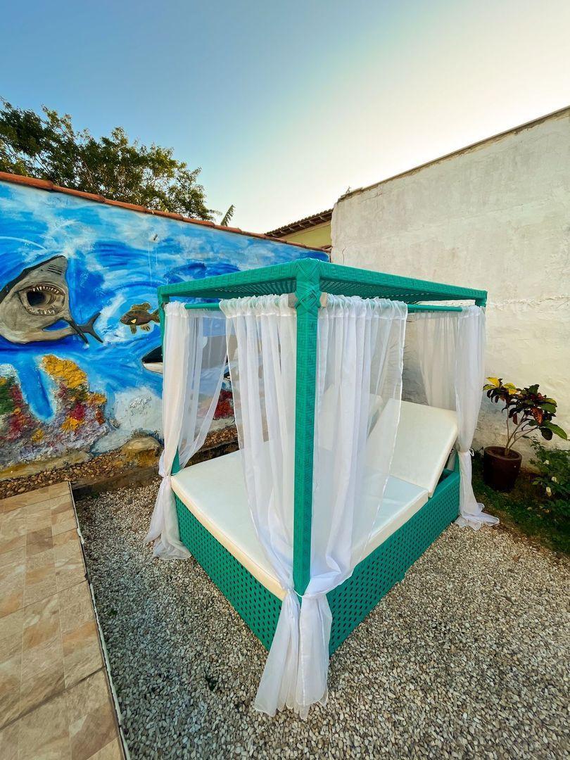 Pousada Loft Praia Dos Anjos 阿拉亚尔-杜卡布 外观 照片