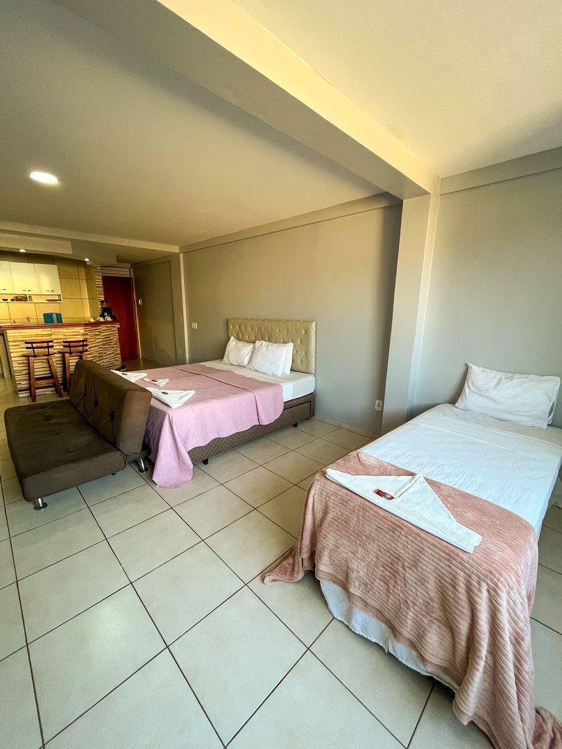 Pousada Loft Praia Dos Anjos 阿拉亚尔-杜卡布 外观 照片