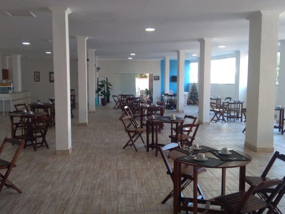 Pousada Loft Praia Dos Anjos 阿拉亚尔-杜卡布 外观 照片