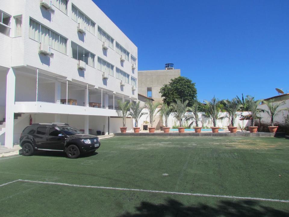 Pousada Loft Praia Dos Anjos 阿拉亚尔-杜卡布 外观 照片