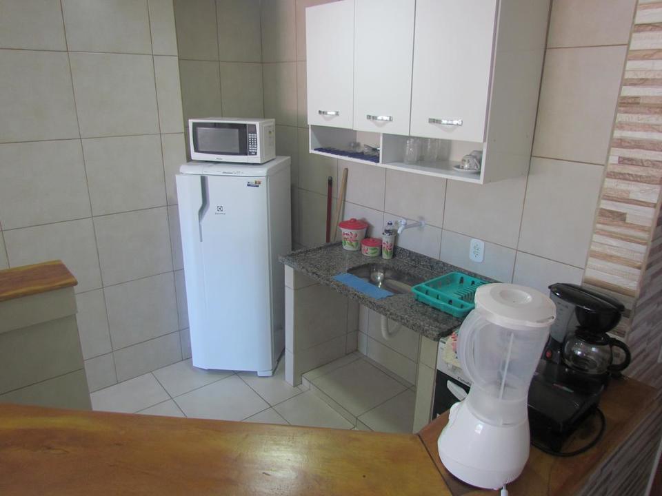 Pousada Loft Praia Dos Anjos 阿拉亚尔-杜卡布 外观 照片