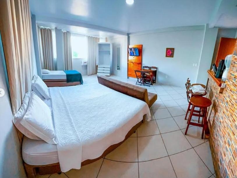 Pousada Loft Praia Dos Anjos 阿拉亚尔-杜卡布 外观 照片