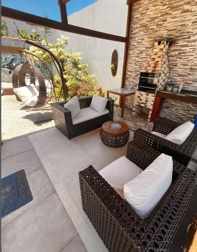 Pousada Loft Praia Dos Anjos 阿拉亚尔-杜卡布 外观 照片