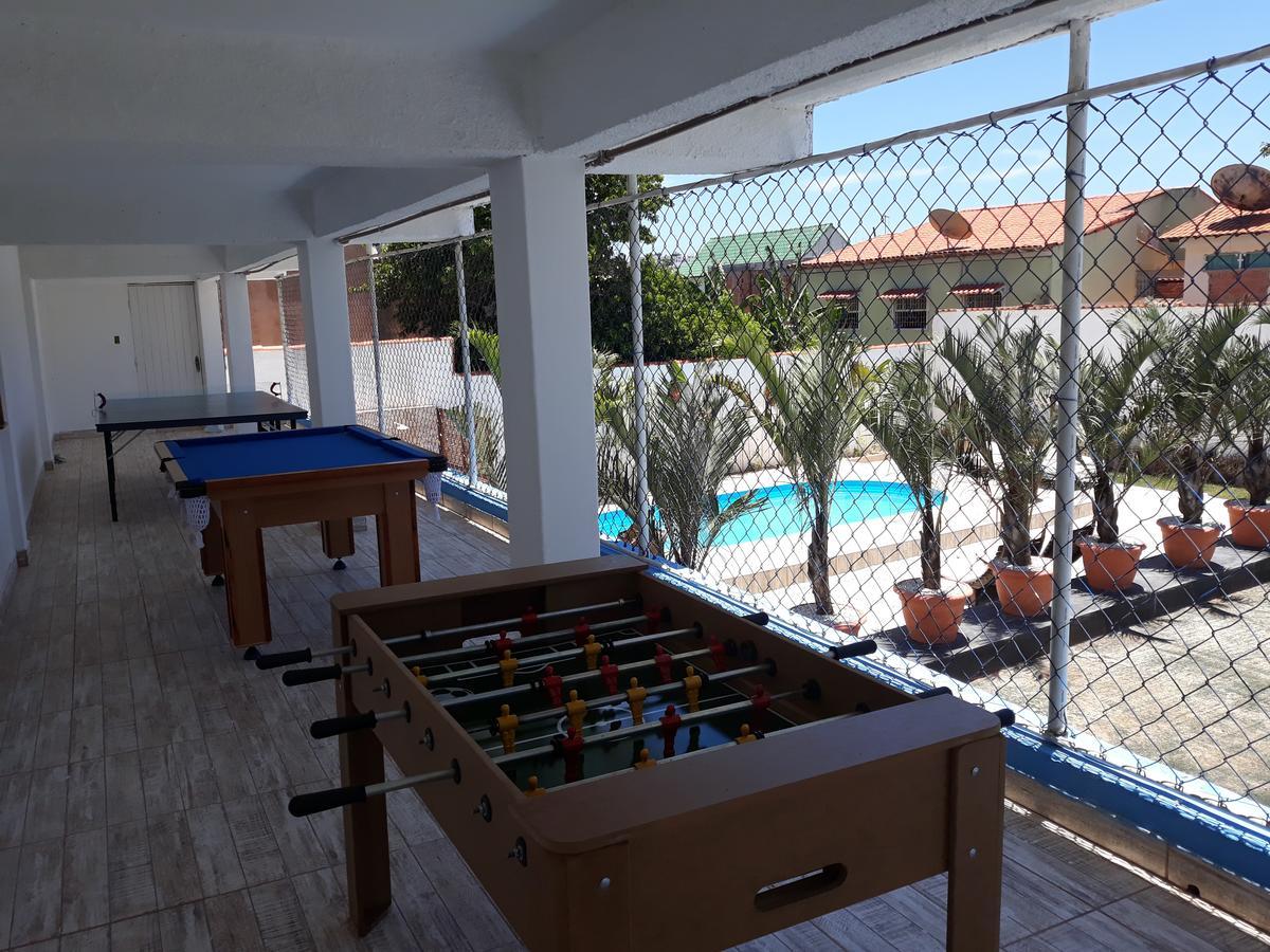 Pousada Loft Praia Dos Anjos 阿拉亚尔-杜卡布 外观 照片